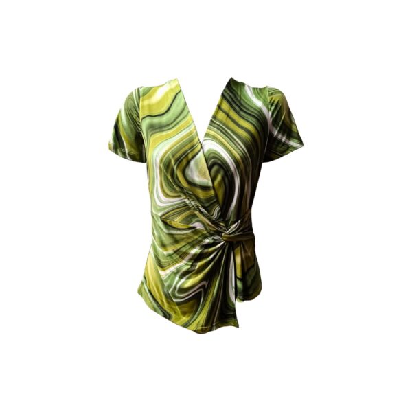 T SHIRT LISET - PRINT - Imagen 3