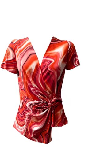 T SHIRT LISET - PRINT